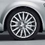 View 18" 15-Spoke Alloy Wheel Full-Sized Product Image 1 of 2